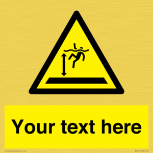 Custom Danger deep water